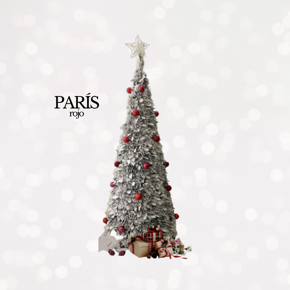Noel | Árbol de navidad plegable