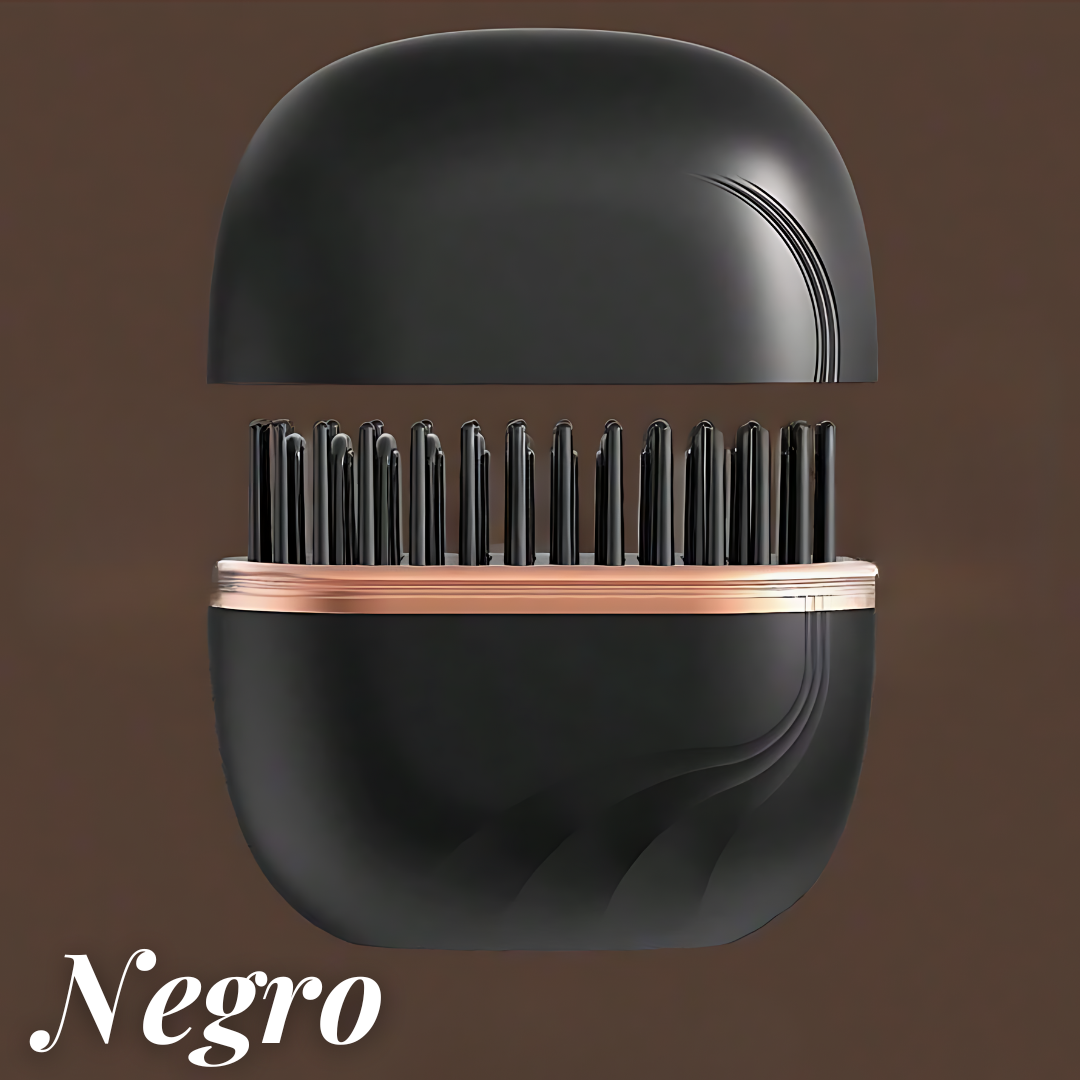 GlamBrush: Peine alisador inalámbrico