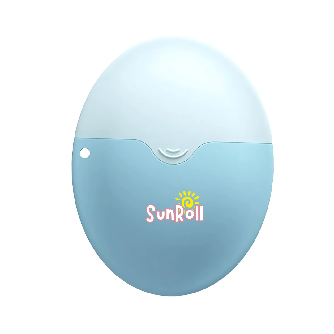 SunRoll: Aplicador de crema solar Roll-On