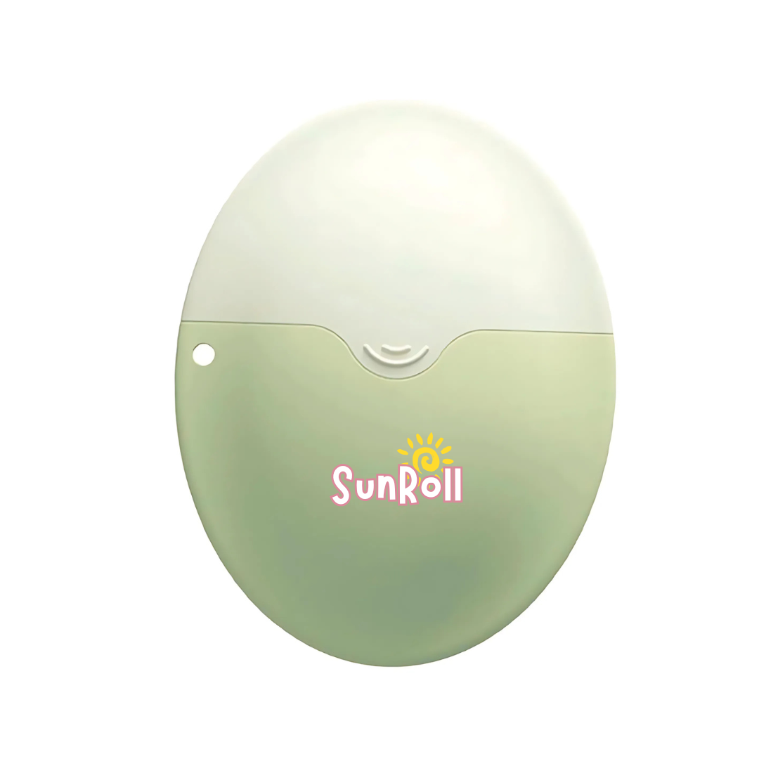 SunRoll: Aplicador de crema solar Roll-On