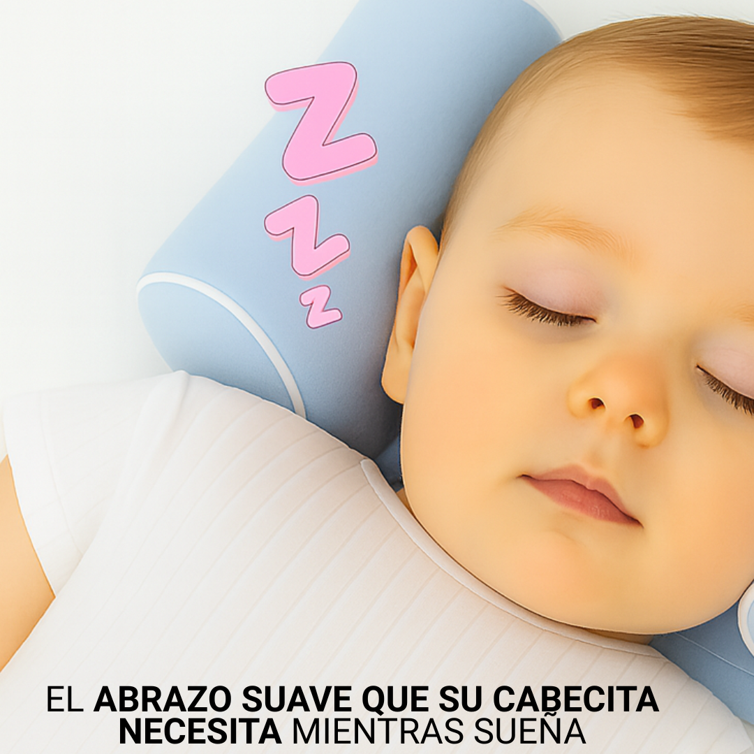 BabyAlign | Cojín ortopédico de soporte cervical