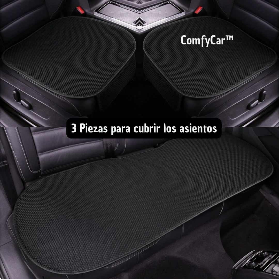 Comfycar™ | Set de fundas refrescantes para asientos de coche