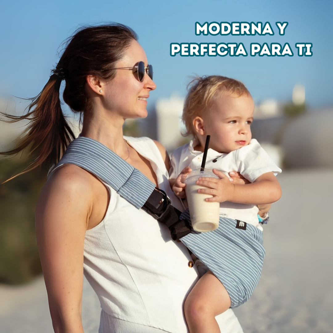KangooBaby: Banda de Sujeción Cómoda de Bebés