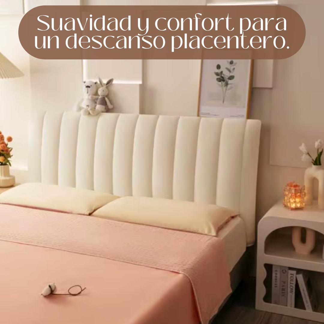 BedCover: Funda para cabecero de cama