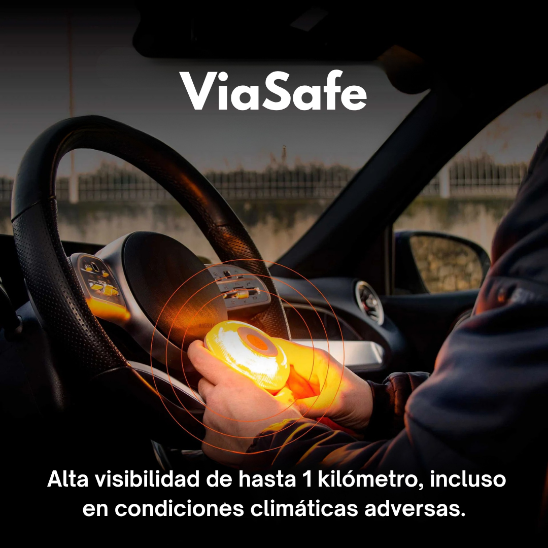 ViaSafe: Dispositivo Obligatorio V16