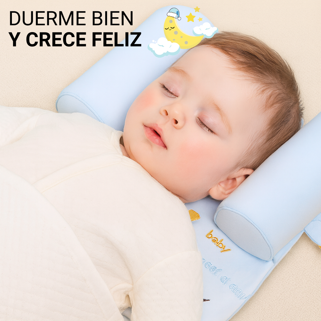 BabyAlign | Cojín ortopédico de soporte cervical