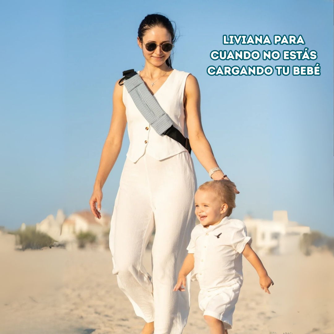 KangooBaby: Banda de Sujeción Cómoda de Bebés
