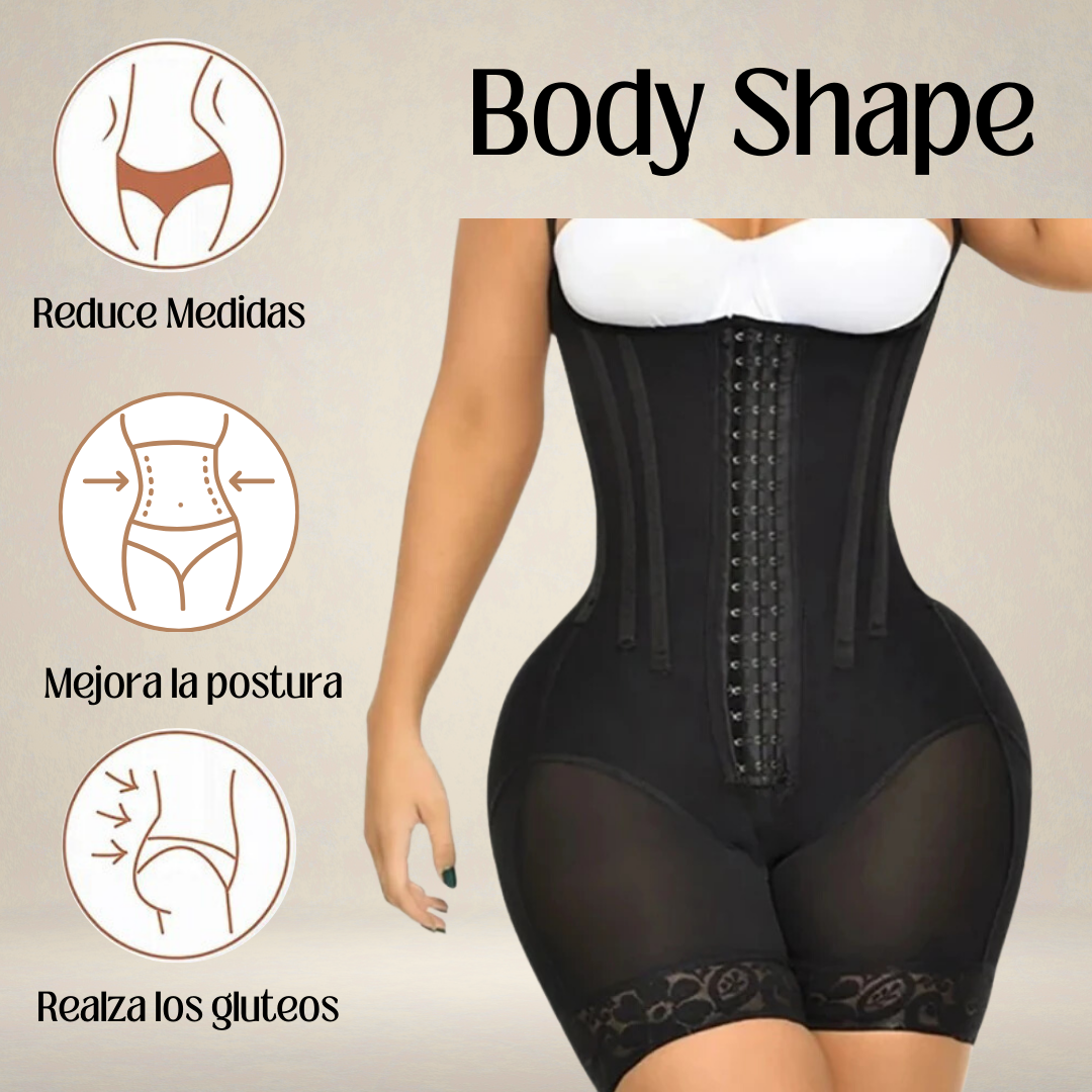 BodyShape| FAJA RELOJ DE ARENA
