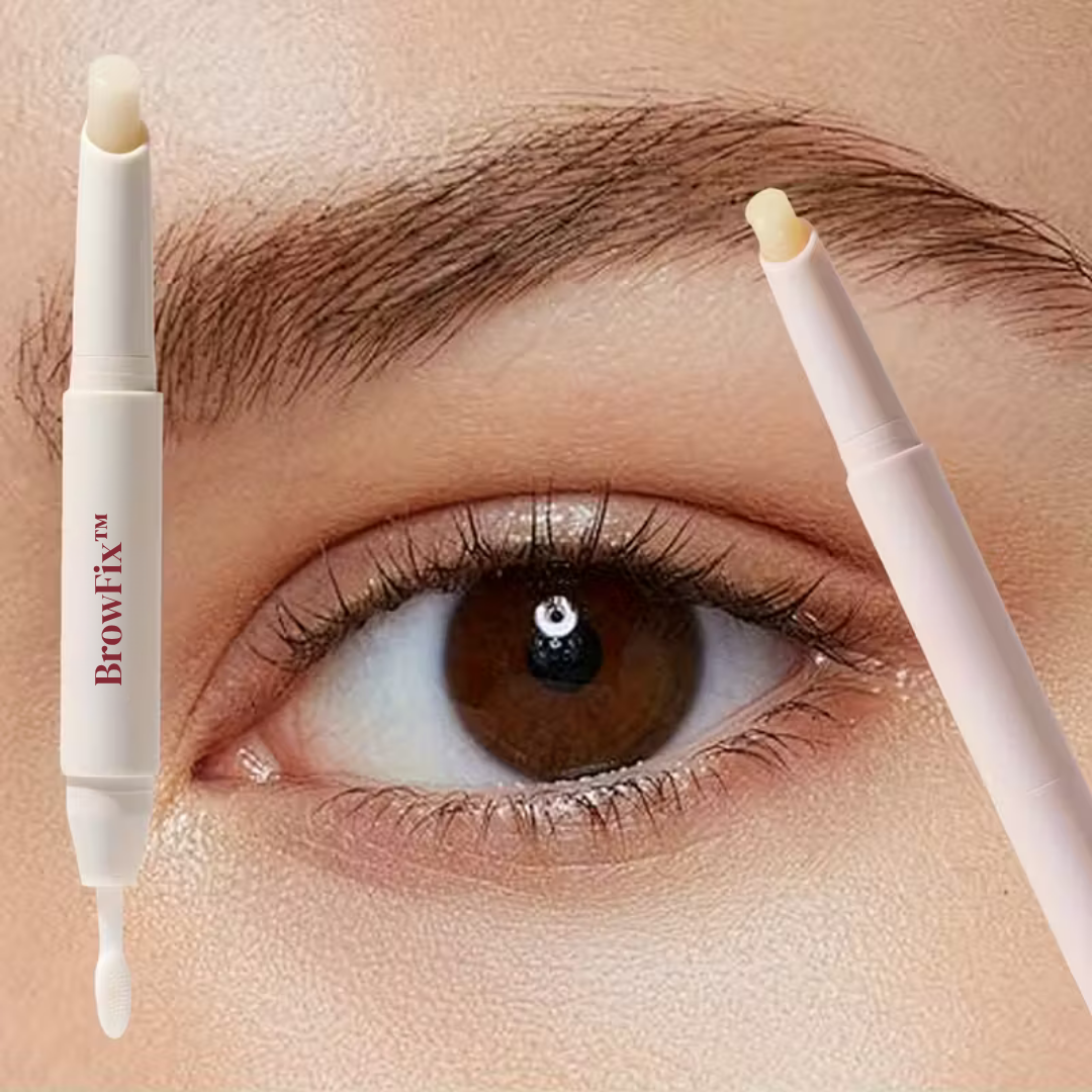 BrowFix| Cera Profesional para Cejas Perfectas Todo el Día