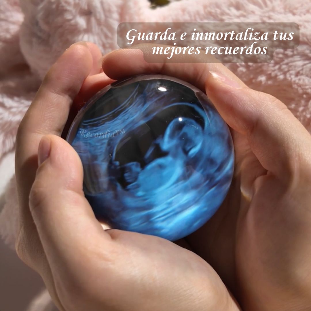 Recordia| Orbe Reproductor de Recuerdos