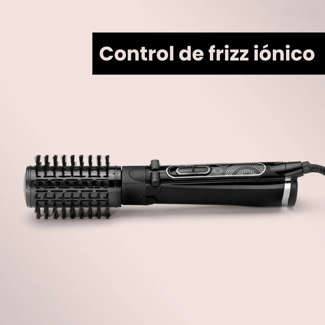 Termix: Peine Térmico Rizador Iónico
