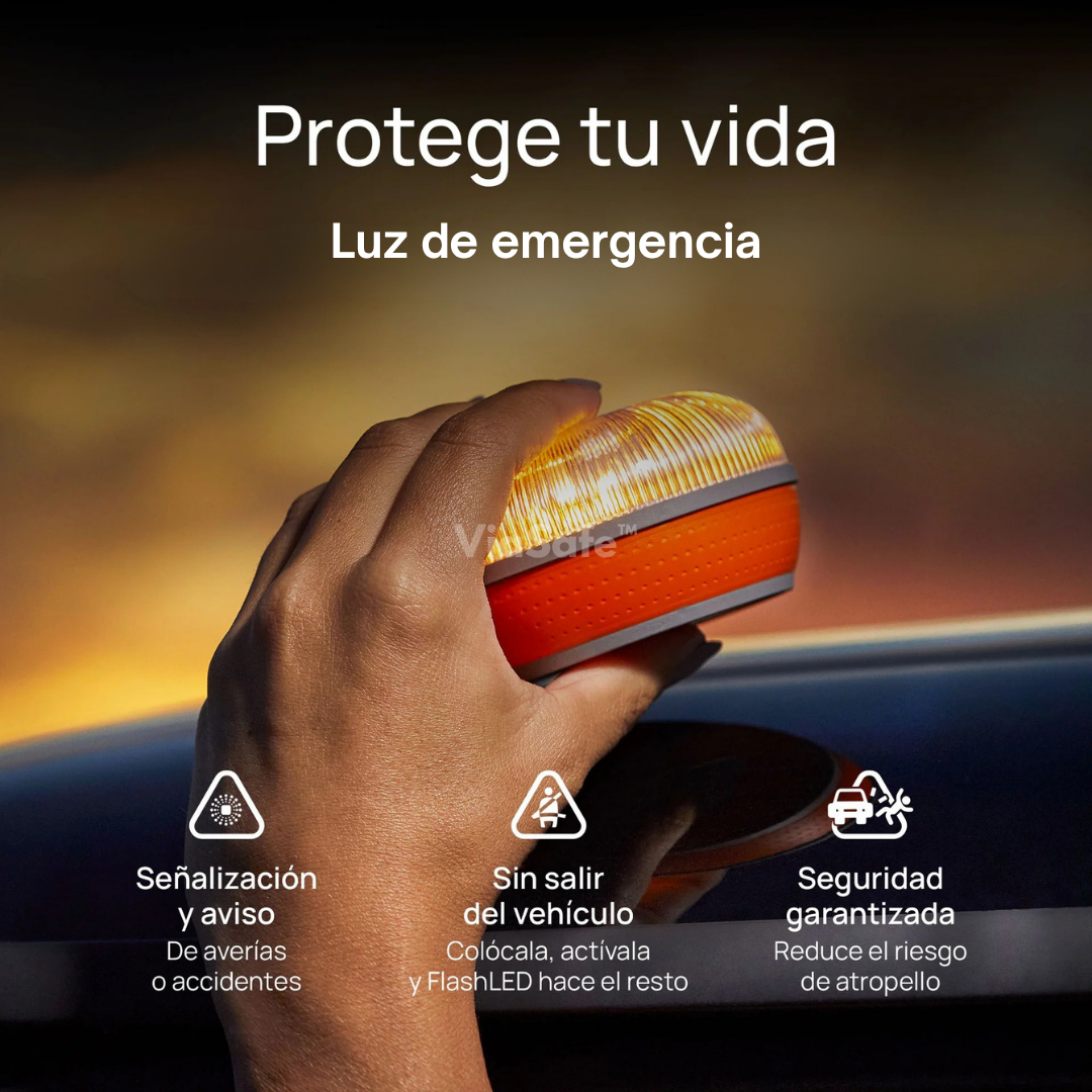 ViaSafe: Dispositivo Obligatorio V16