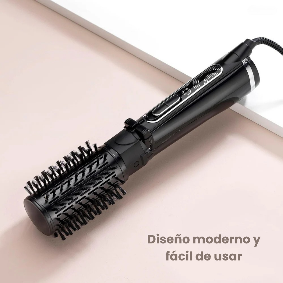 Termix: Peine Térmico Rizador Iónico
