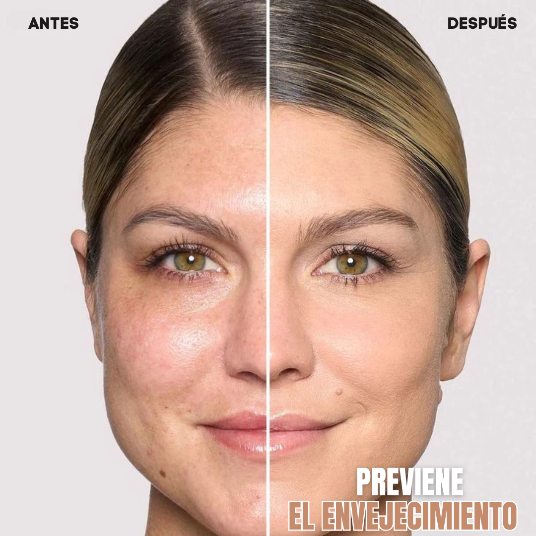 LumiBase™ | Base de maquillaje con protección solar UV