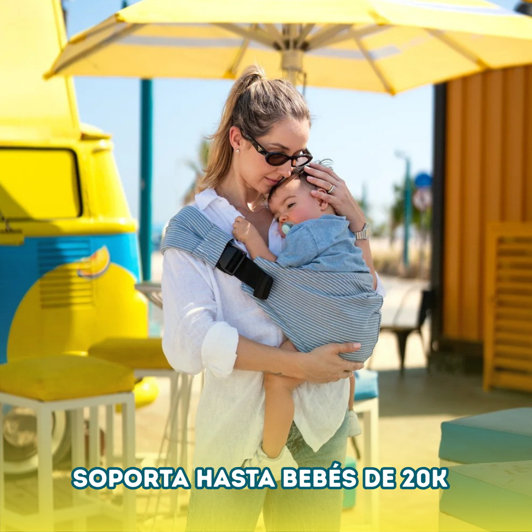 KangooBaby: Banda de Sujeción Cómoda de Bebés