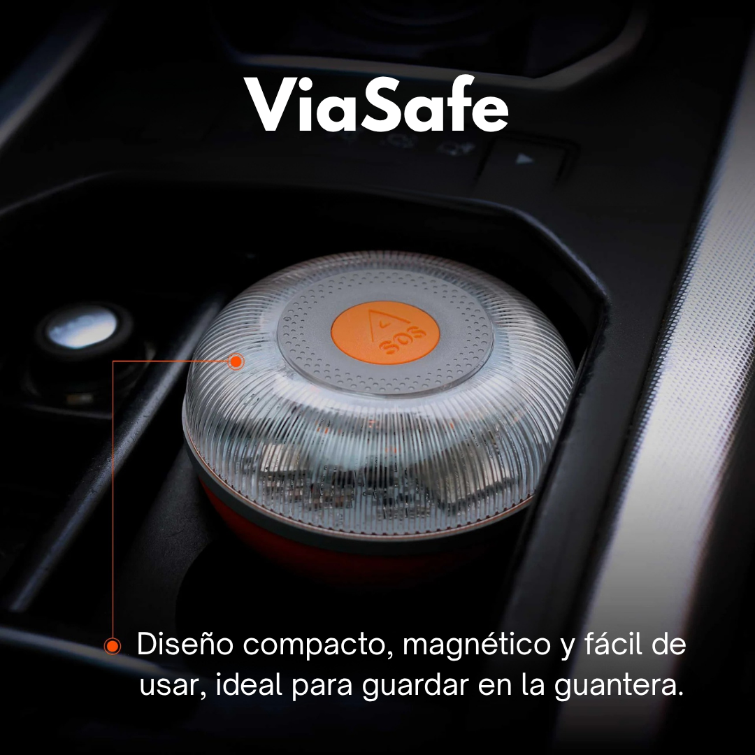 ViaSafe: Dispositivo Obligatorio V16