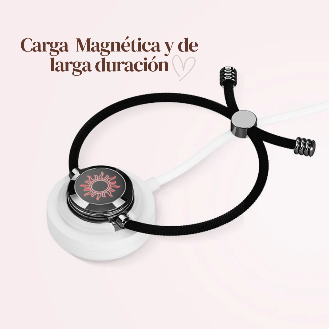 ForTwo: Pulseras de Conexión Táctiles