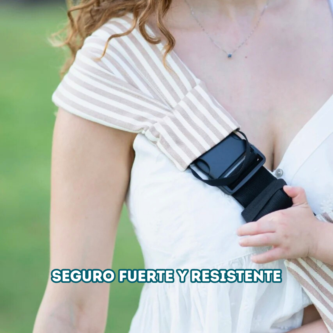 KangooBaby: Banda de Sujeción Cómoda de Bebés