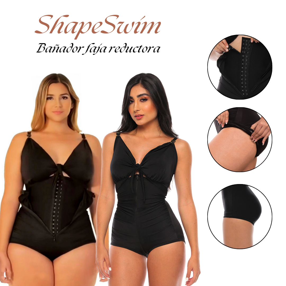 ShapeSwim | Bañador faja reductora