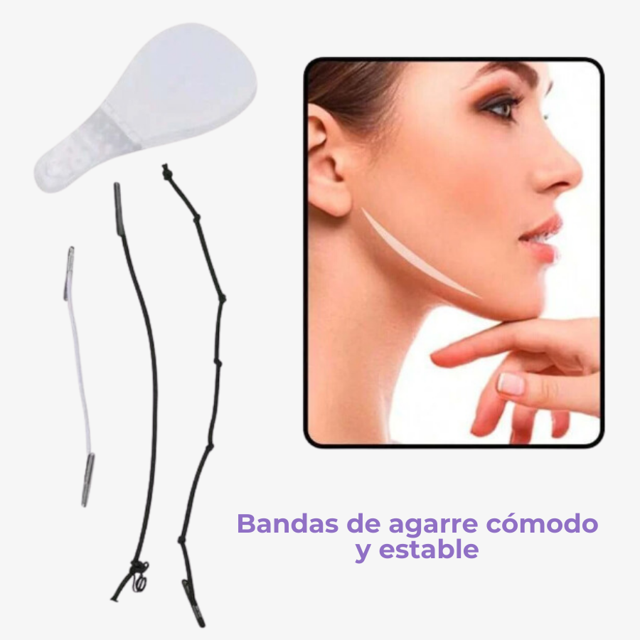 Parches Invisibles Lifting Facial
