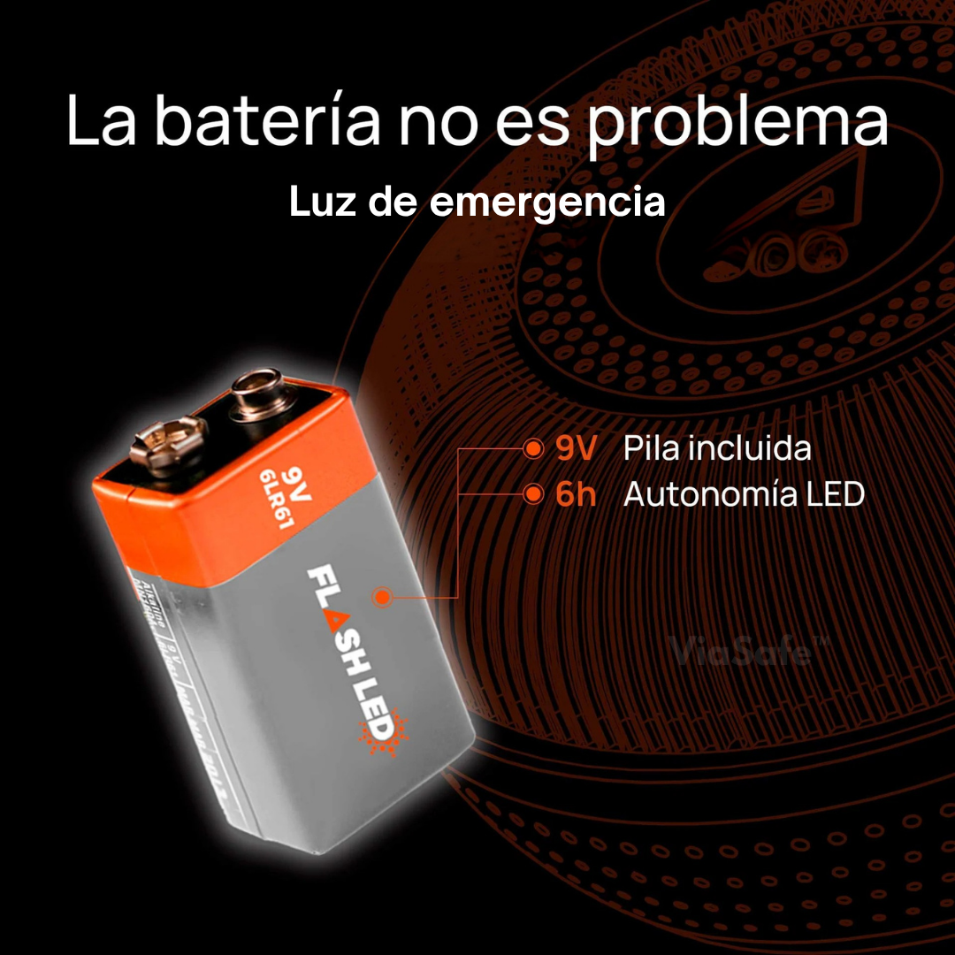 ViaSafe: Dispositivo Obligatorio V16