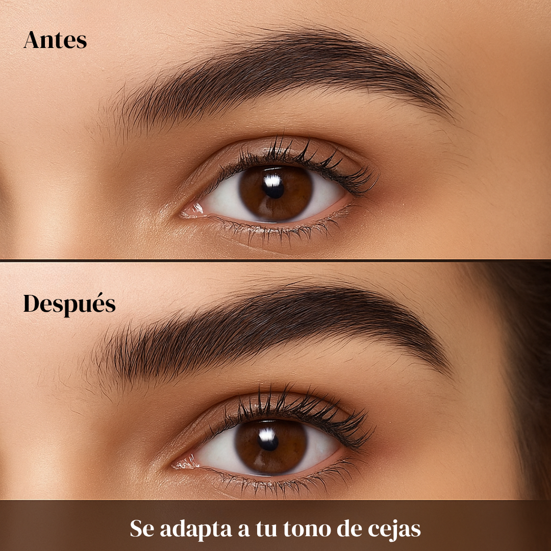 BrowFix| Cera Profesional para Cejas Perfectas Todo el Día