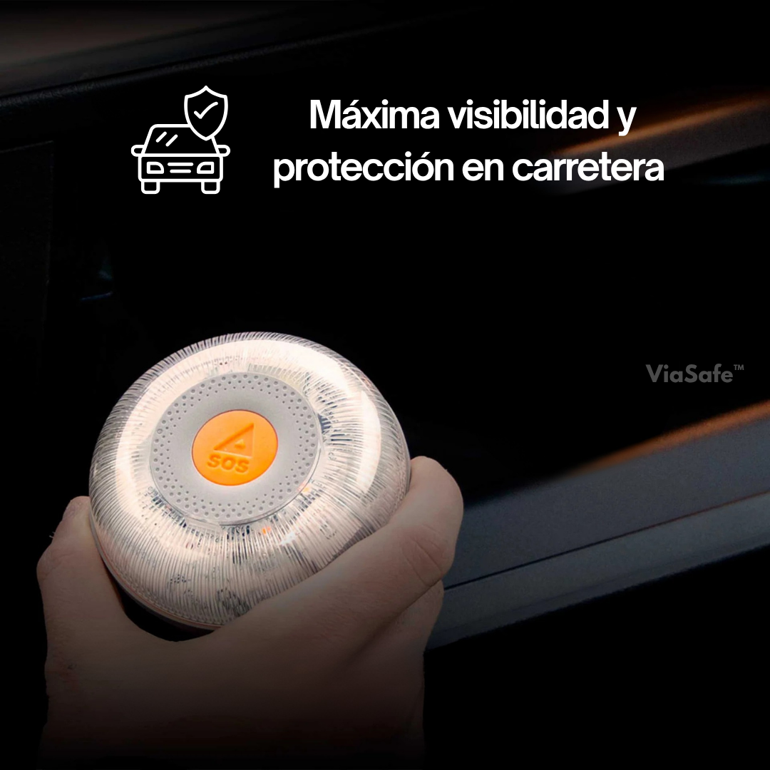 ViaSafe: Dispositivo Obligatorio V16