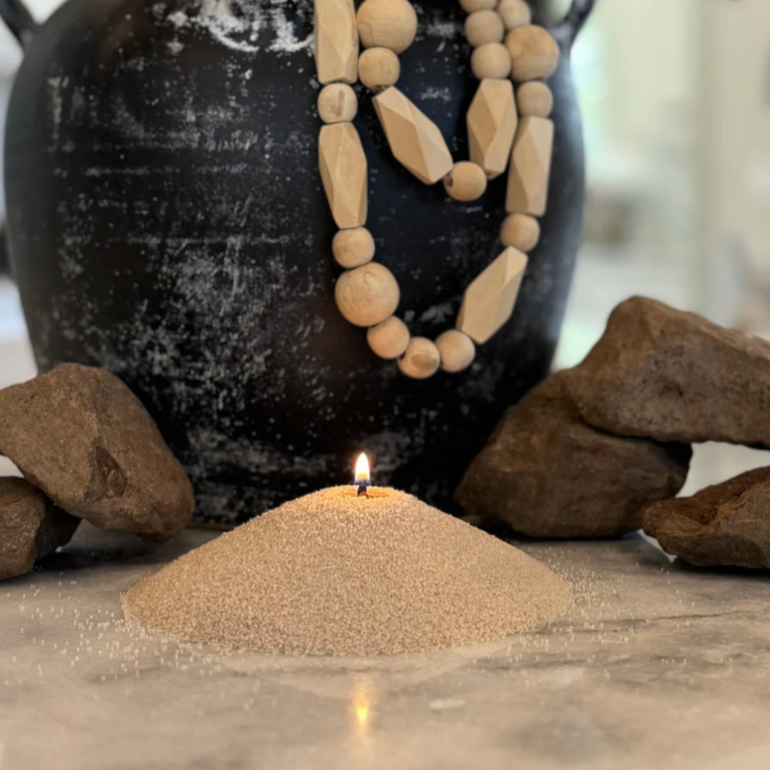 CandlePearl | Vela Perlada infinita