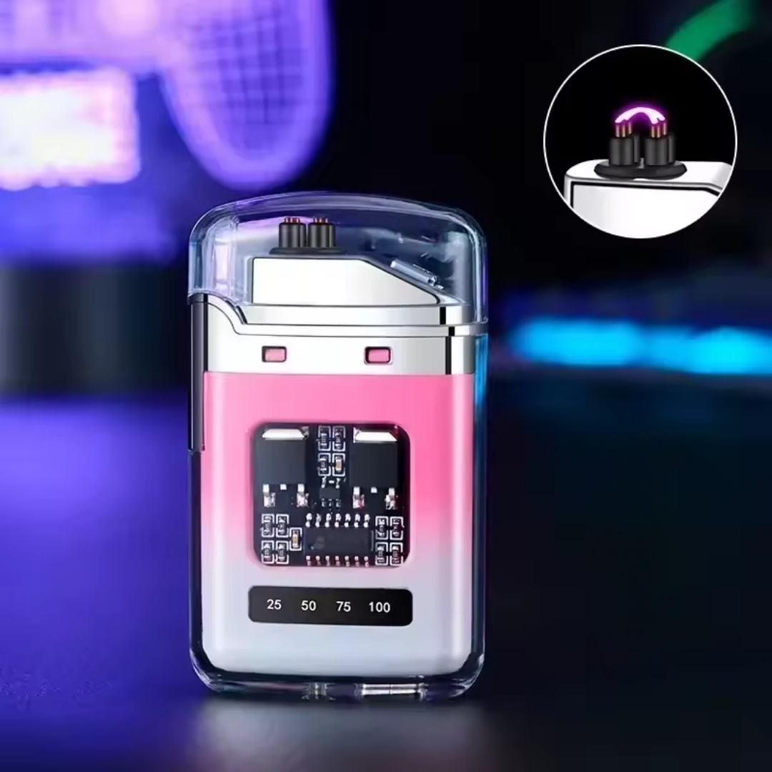 FireUSB: Mechero Recargable Eléctrico