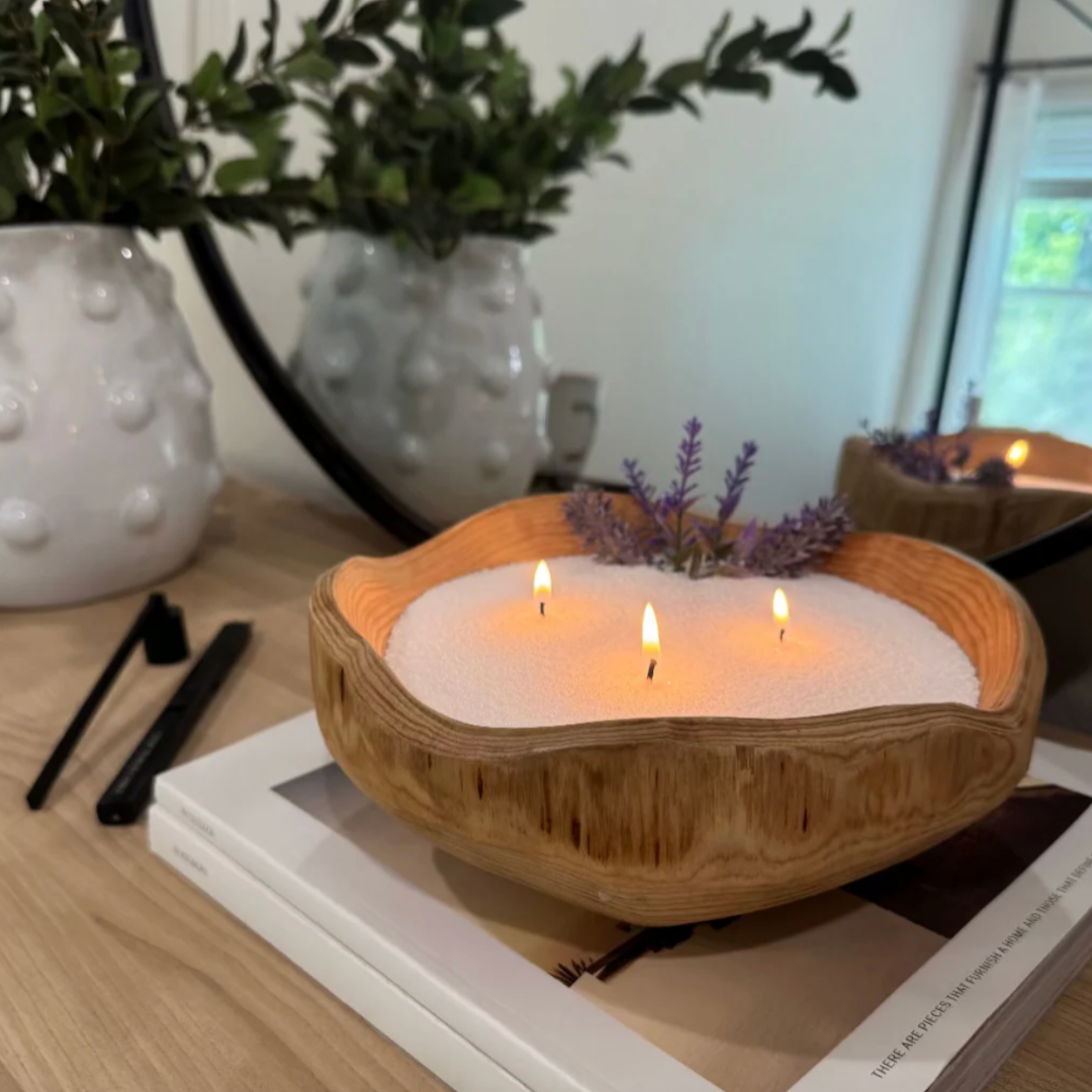 CandlePearl | Vela Perlada infinita