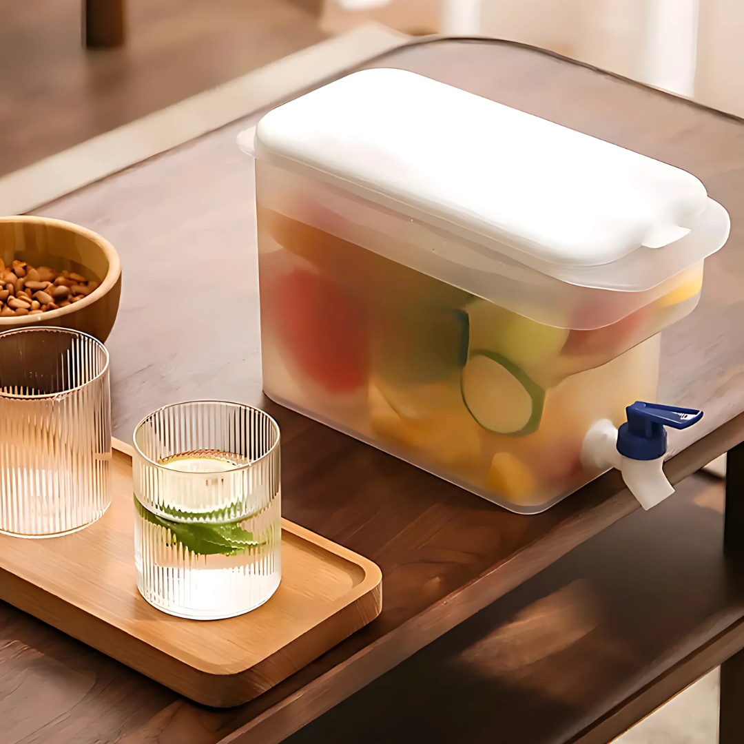 ColdServe | Dispensador de bebidas para nevera