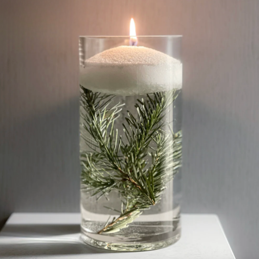CandlePearl | Vela Perlada infinita