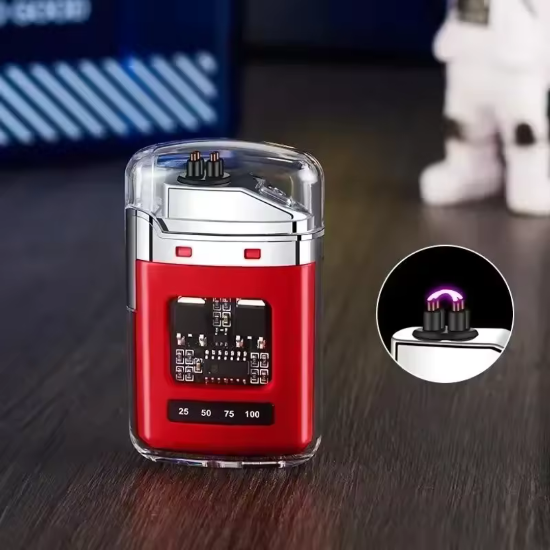 FireUSB: Mechero Recargable Eléctrico
