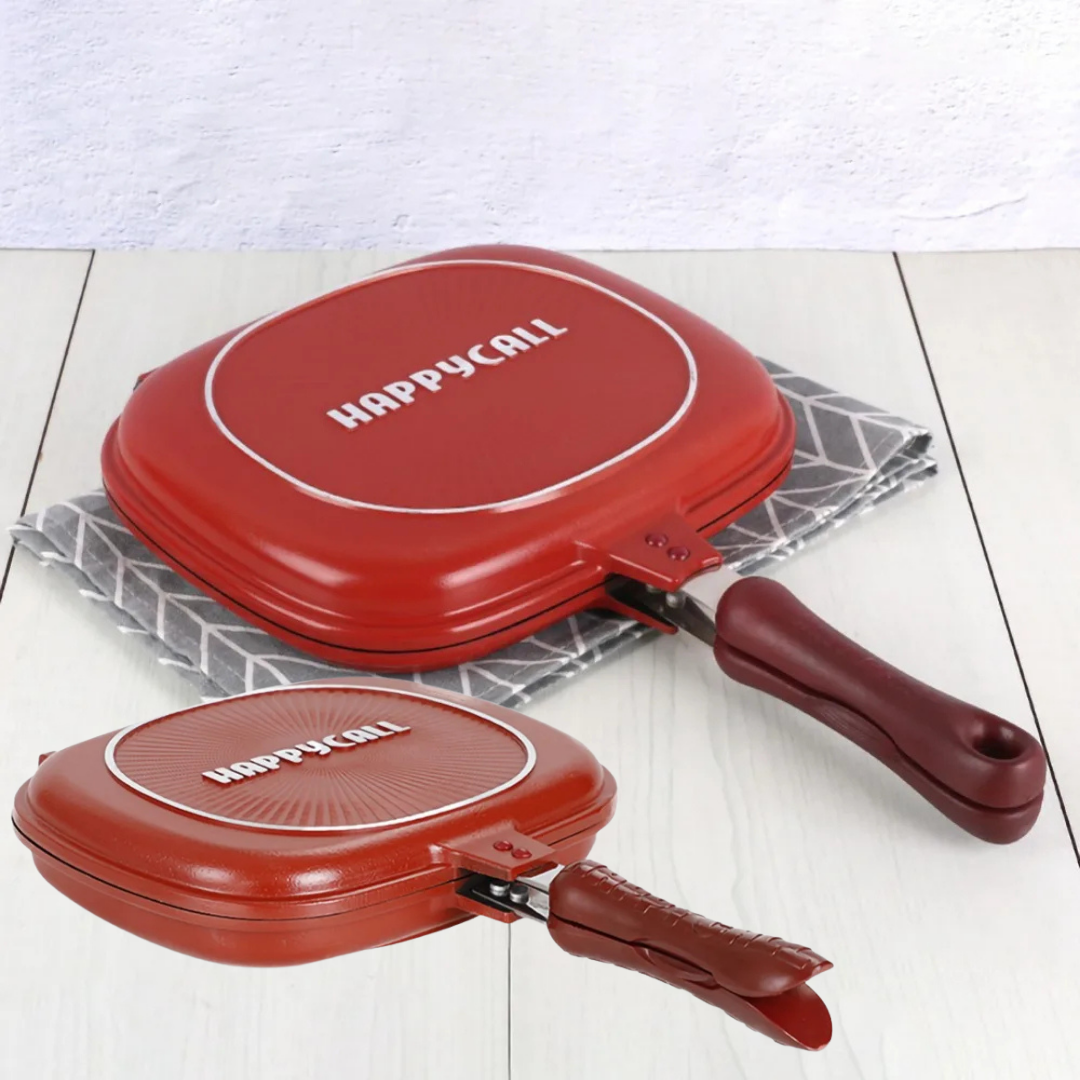FlipCook: Sartén Reversible Multifunción