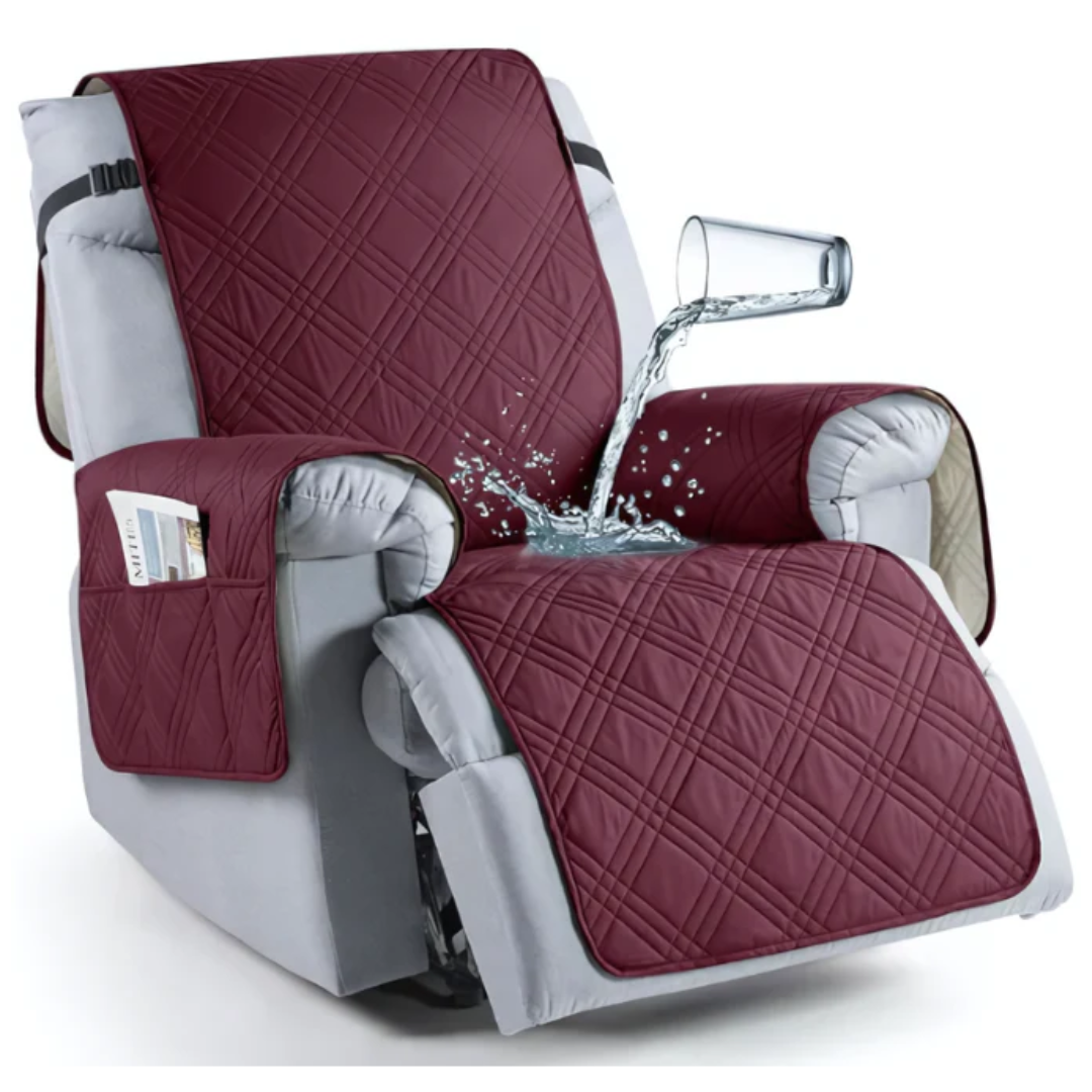 FUNDA DE SOFÁ RECLINABLE COVERSHIELD