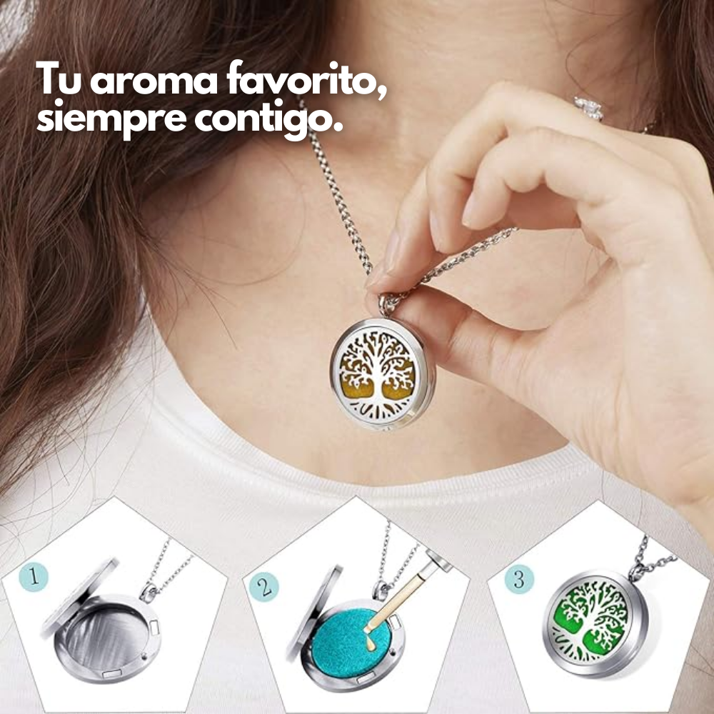 BeLove: Colgantes de esencia eterna