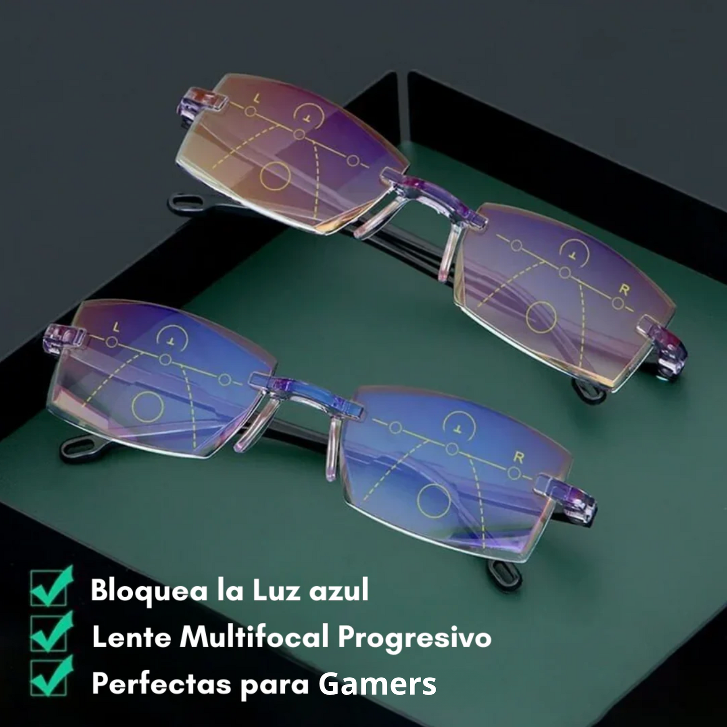 Gafas Bifocales VisionPlus™
