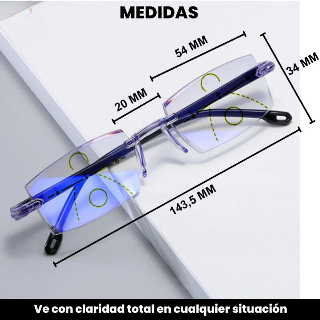 Gafas Bifocales VisionPlus™