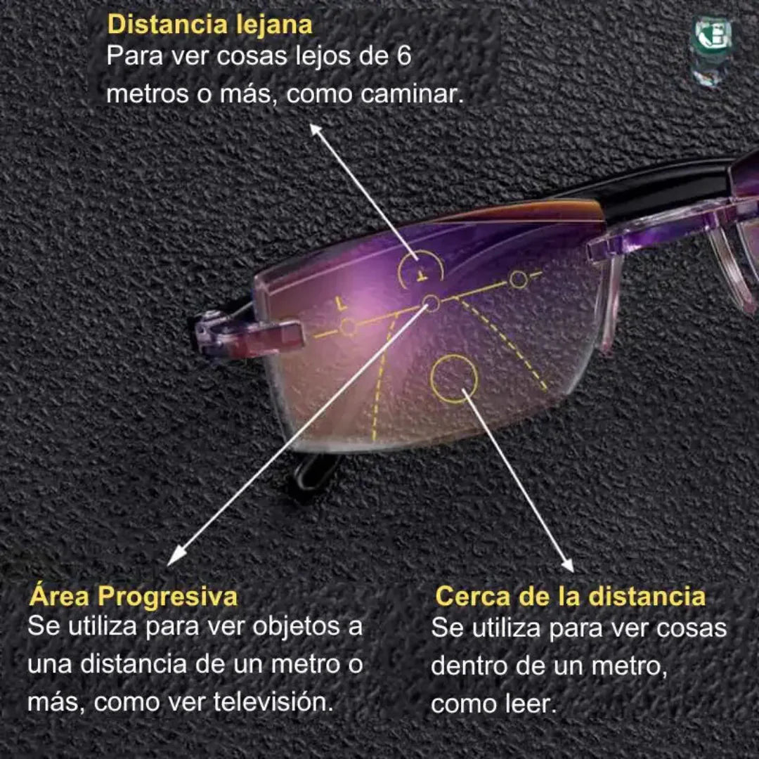 Gafas Bifocales VisionPlus™