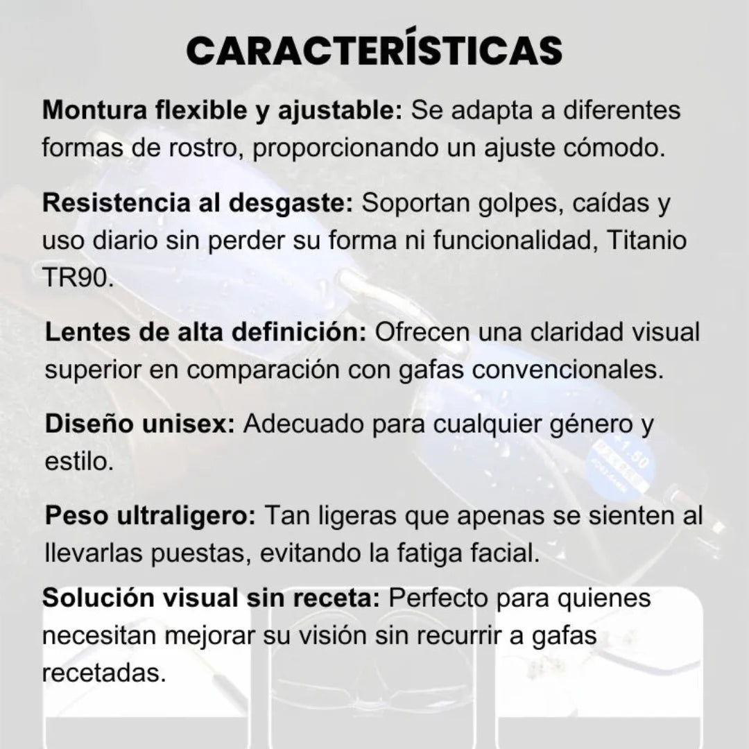 Gafas Bifocales VisionPlus™