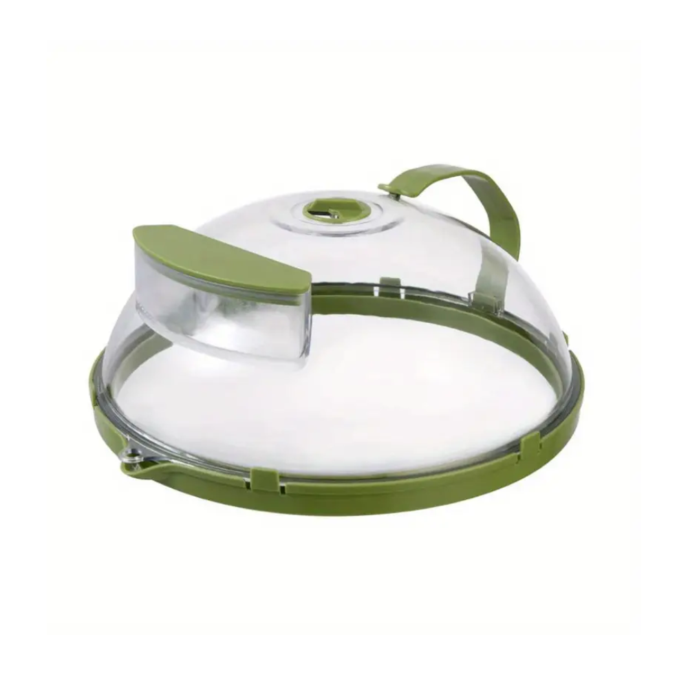 HydroSaver | Cubierta de microondas conservadora de sabor