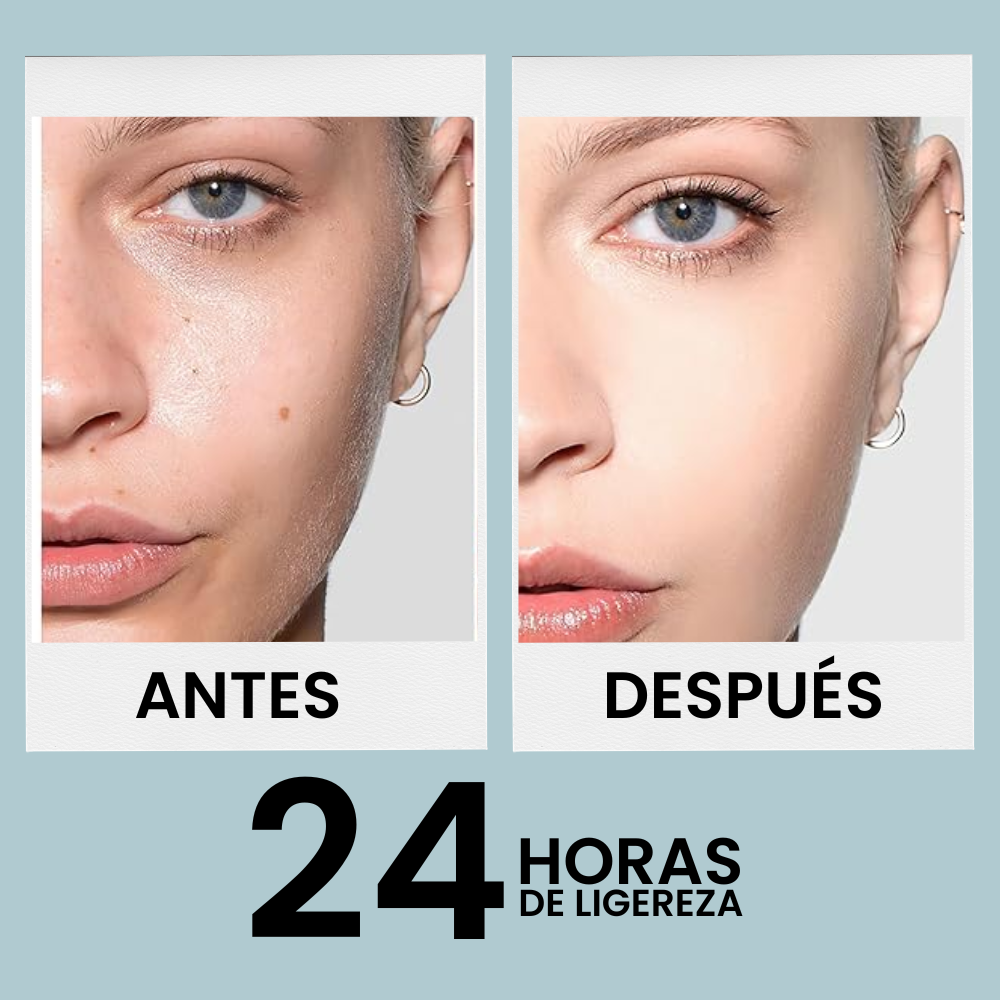 Lumina: Base de maquillaje hidratante 4 en 1