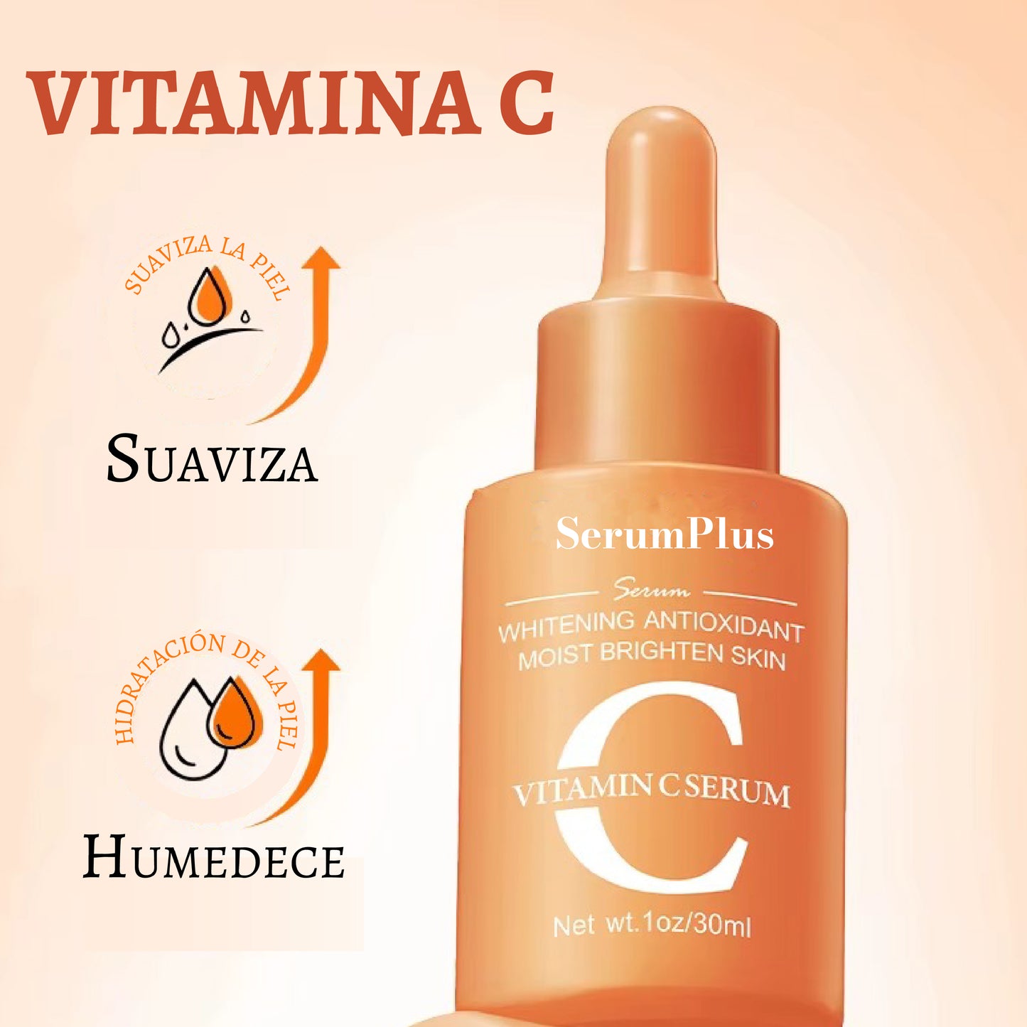 SerumPlus | Tratamiento antiedad de serums combinables