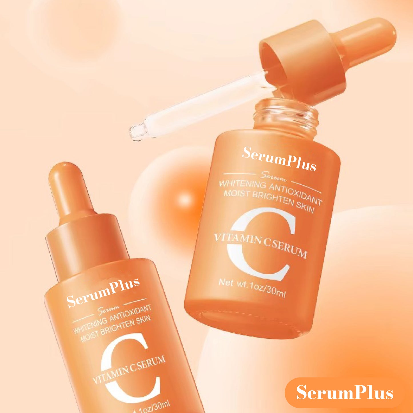 SerumPlus | Tratamiento antiedad de serums combinables
