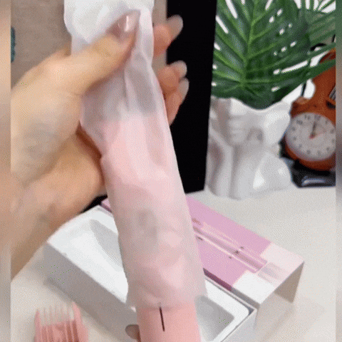 SilkyDuo l Rasuradora 2 en 1 para cuerpo y rostro