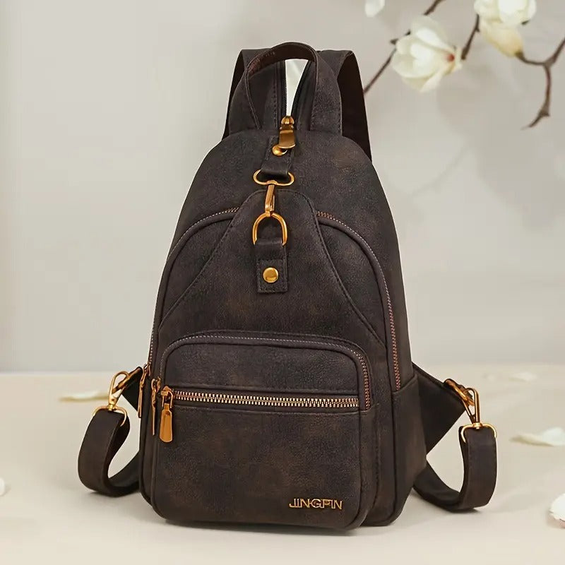 Zyra | Mochila multiposición ajustable