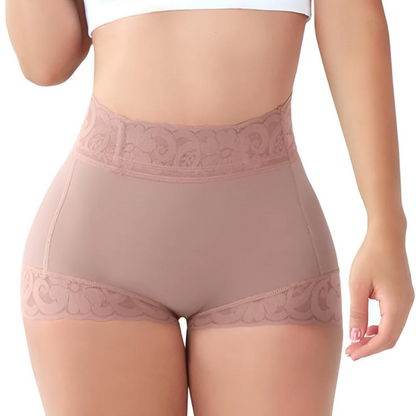 Shape it: Faja blummer de encaje