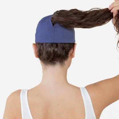 PonyStyle | Gorra con abertura para peinados