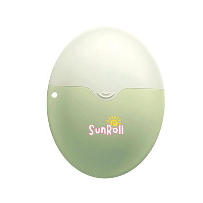 SunRoll: Aplicador de crema solar Roll-On