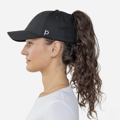 PonyStyle | Gorra con abertura para peinados